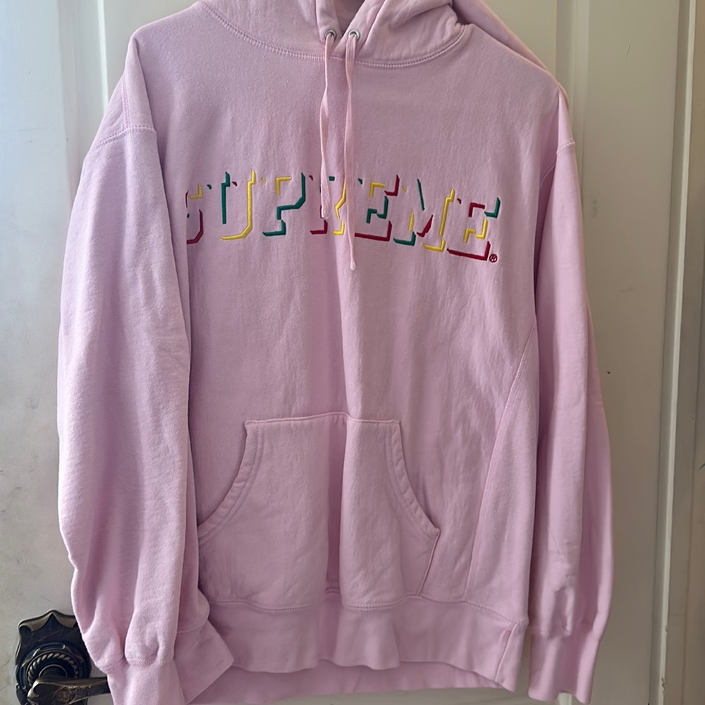 Authentic SUPREME Hoodie